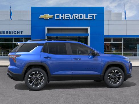 New 2026 Chevrolet Equinox RS image 29