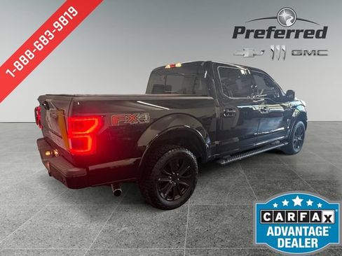 Used 2018 Ford F150 XLT w/ Equipment Group 302A Luxury AWD/4WD image 18