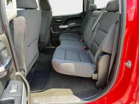 Used 2017 Chevrolet Silverado 1500 LT w/ True North Edition AWD/4WD image 9