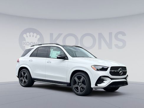 New 2026 Mercedes-Benz GLE 450 4MATIC image 2