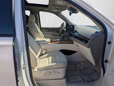 Used 2021 Cadillac Escalade Sport Platinum w/ LPO, ONYX Package RWD image 21