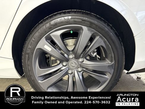 Certified 2023 Acura TLX A-Spec Package image 5