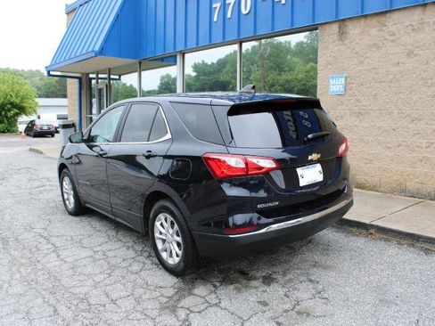 Used 2021 Chevrolet Equinox LT image 6