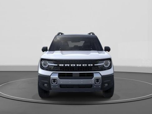 New 2026 Ford Bronco Sport Badlands w/ Sasquatch Badlands Package AWD/4WD image 6