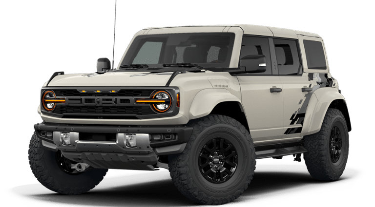 New 2026 Ford Bronco Raptor AWD/4WD image 26