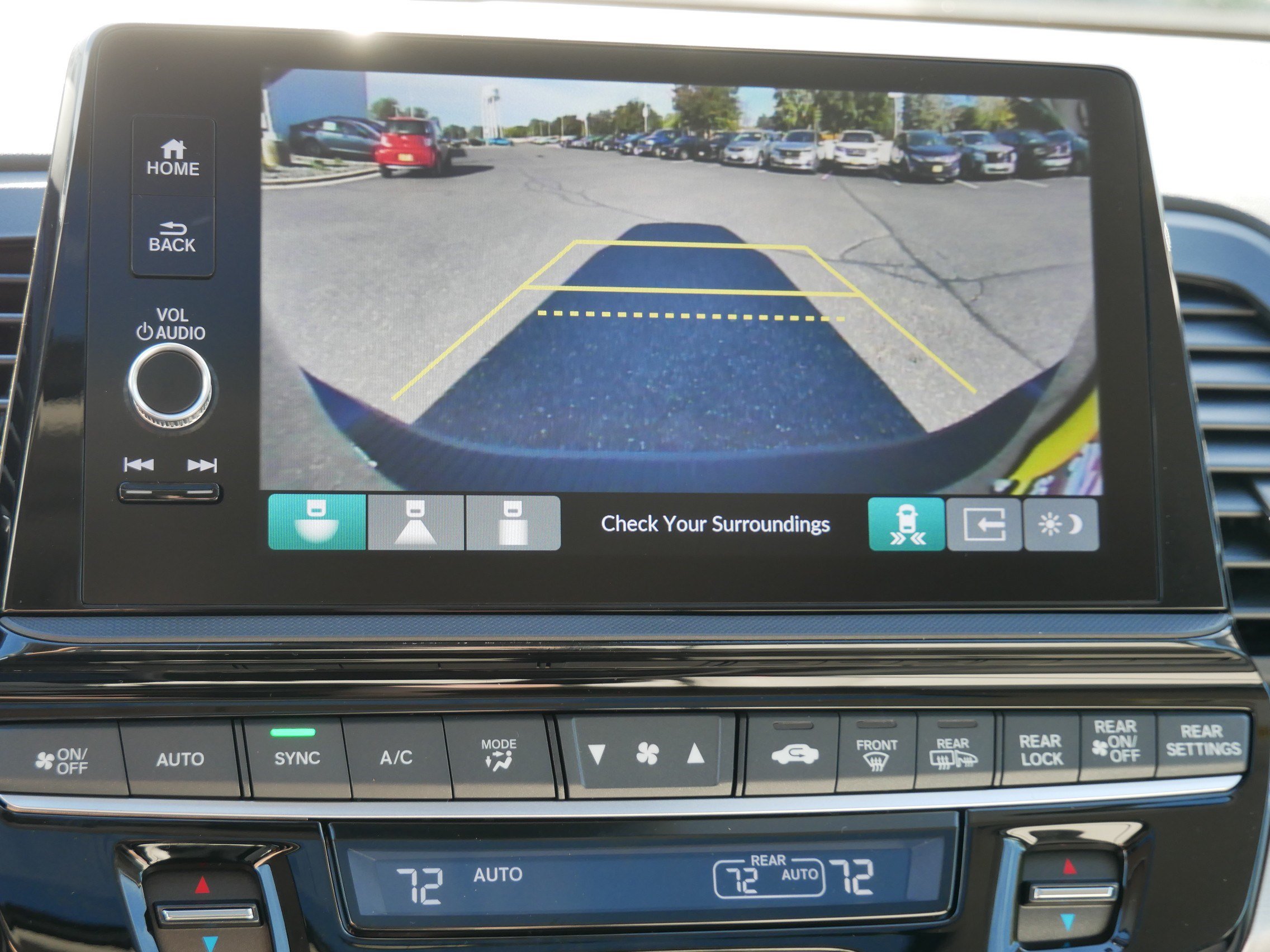 New 2027 Honda Odyssey Touring image 30