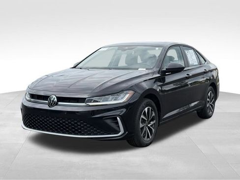 Used 2026 Volkswagen Jetta S FWD image 3