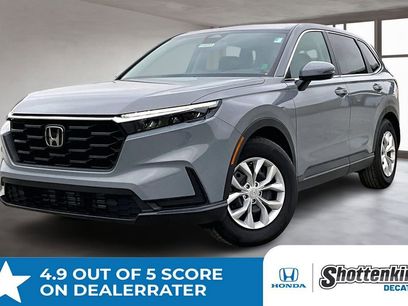 New 2026 Honda CR-V LX