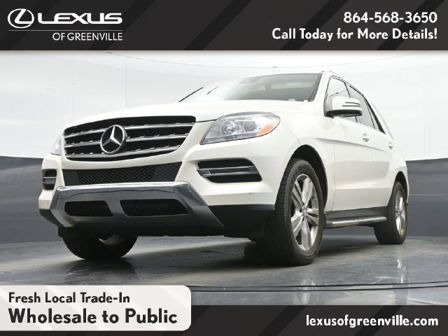 Used 2013 Mercedes-Benz ML 350 2WD image 12