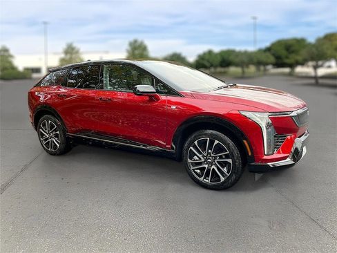 New 2026 Cadillac Optiq Sport 2 image 1