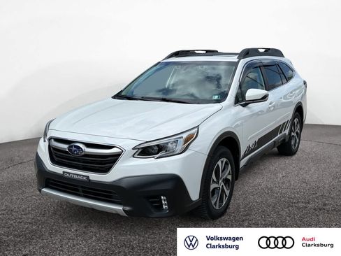 Used 2020 Subaru Outback Limited XT w/ Popular Package #2 AWD/4WD image 1