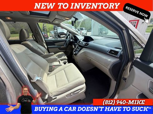 Used 2013 Honda Odyssey EX-L image 19