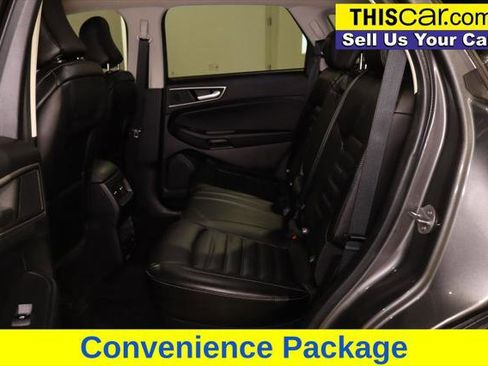 Used 2023 Ford Edge SEL w/ Convenience Package image 11