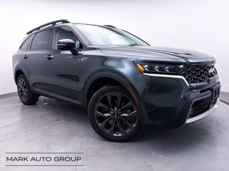 Used 2022 Kia Sorento SX Prestige w/ Rust Color Package video 1
