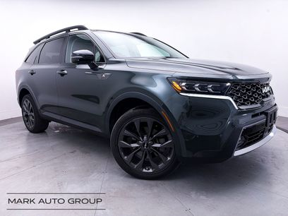 Used 2022 Kia Sorento SX Prestige w/ Rust Color Package