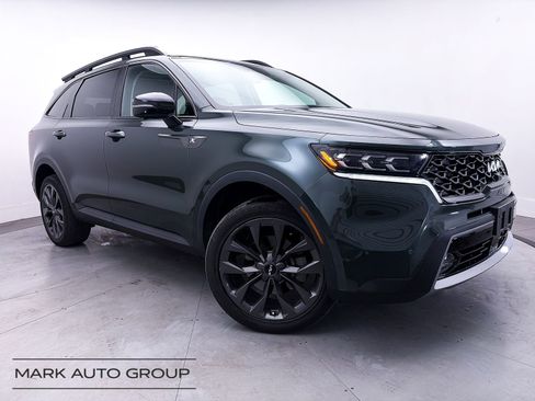 Used 2022 Kia Sorento SX Prestige w/ Rust Color Package image 1