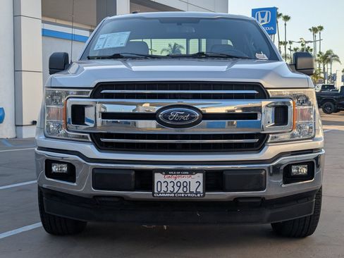 Used 2018 Ford F150 XLT w/ Equipment Group 301A Mid RWD image 5