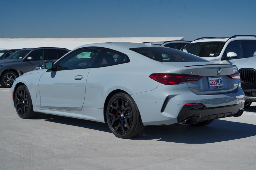 New 2026 BMW 440i xDrive Coupe w/ Premium Package AWD/4WD image 10