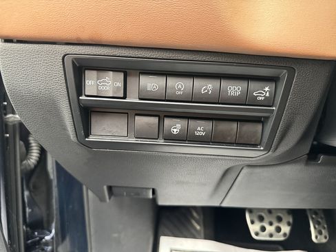 Used 2023 Toyota Tundra 1794 Edition w/ TRD Off-Road Package AWD/4WD image 15