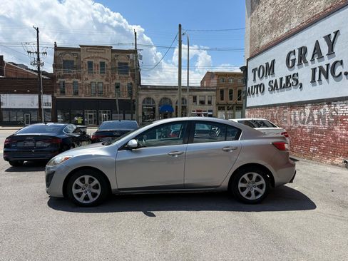 Used 2011 MAZDA MAZDA3 i Sport FWD image 5