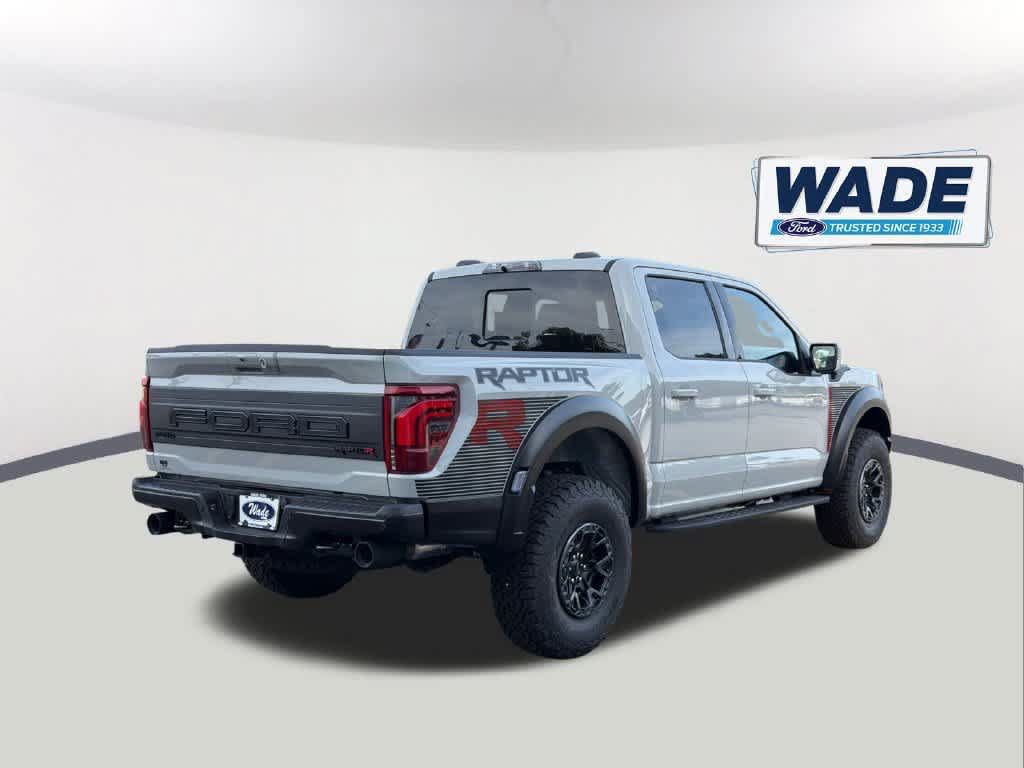 New 2026 Ford F150 Raptor w/ Equipment Group 803A Raptor R AWD/4WD image 5