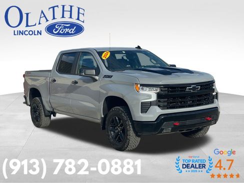 Used 2024 Chevrolet Silverado 1500 LT Trail Boss w/ Protection Package image 7