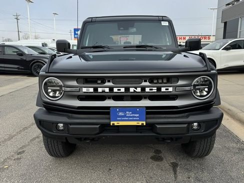 Certified 2022 Ford Bronco Big Bend image 35