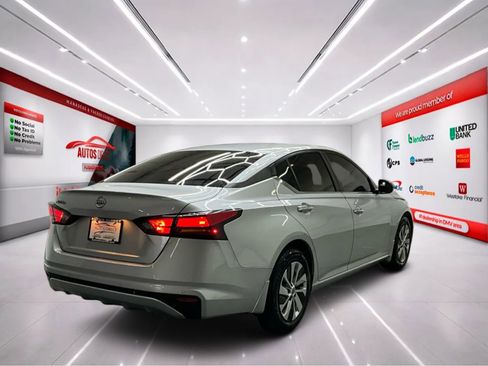 Used 2023 Nissan Altima 2.5 S image 8