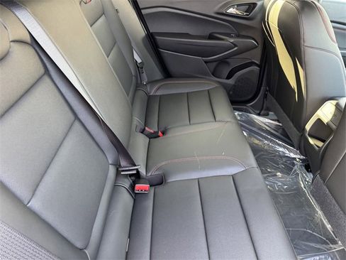 New 2026 Chevrolet Trax RS w/ Sunroof Package image 8
