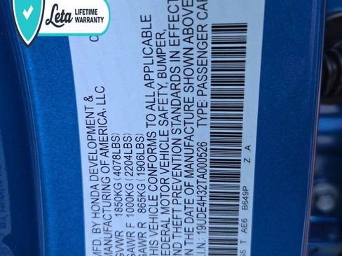 New 2026 Acura Integra A-Spec image 44