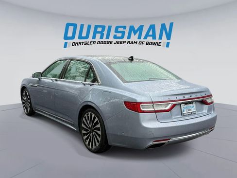 Used 2019 Lincoln Continental Black Label FWD image 4