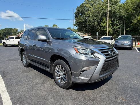 Used 2015 Lexus GX 460 Luxury AWD/4WD image 4
