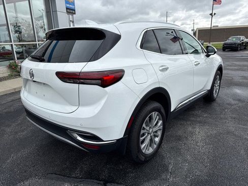 Used 2023 Buick Envision Preferred image 3
