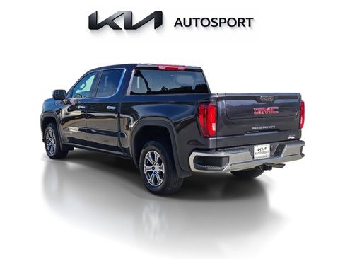 Used 2025 GMC Sierra 1500 SLT RWD image 10