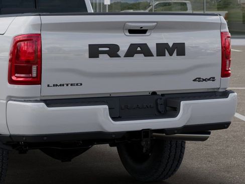 New 2025 RAM 2500 Limited image 13