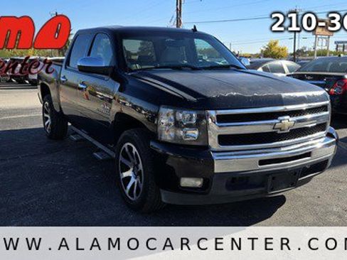 Used 2011 Chevrolet Silverado 1500 LT w/ Texas Edition image 7