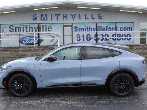 New 2026 Ford Mustang Mach-E Premium w/ Sport Appearance Package AWD/4WD image 2