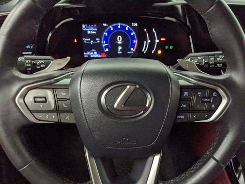 Used 2023 Lexus NX 250 AWD w/ Cold Area Package image 11