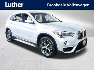 Used 2017 BMW X1 xDrive28i video 1