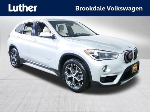 Used 2017 BMW X1 xDrive28i image 1