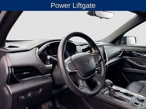 Used 2023 Chevrolet Traverse RS image 10