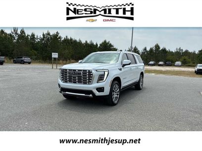 New 2026 GMC Yukon XL Denali
