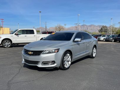 Used 2018 Chevrolet Impala Premier