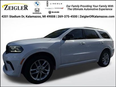 Used 2023 Dodge Durango GT