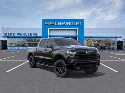 New 2026 Chevrolet Silverado 1500 RST w/ All Star Edition Plus