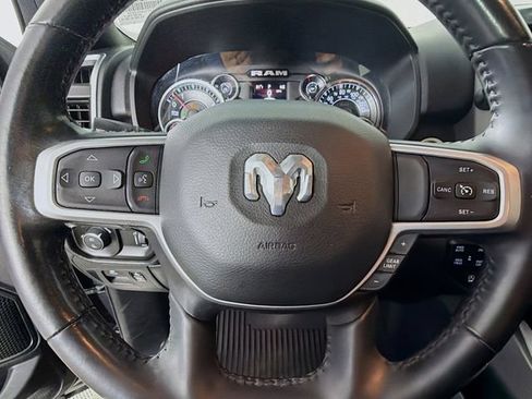 Used 2020 RAM 1500 Big Horn AWD/4WD image 13