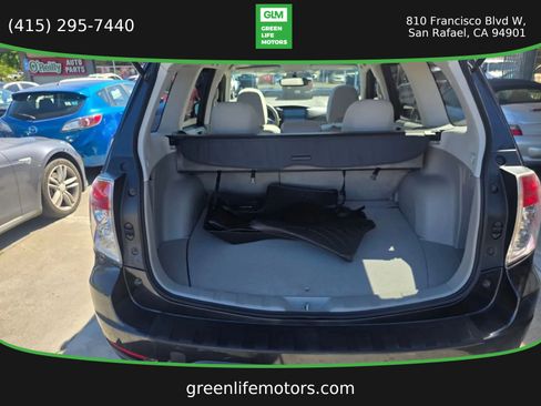 Used 2011 Subaru Forester 2.5X Premium AWD/4WD image 19