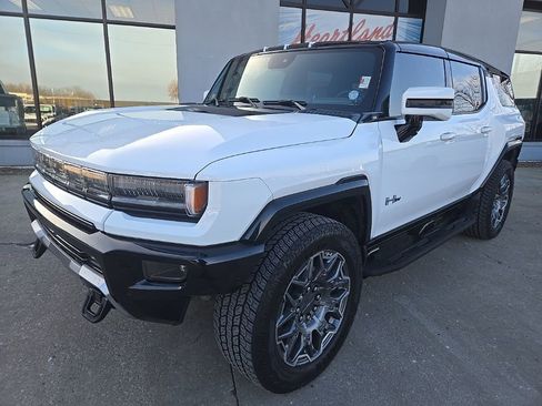 Used 2025 GMC Hummer EV 3X image 2