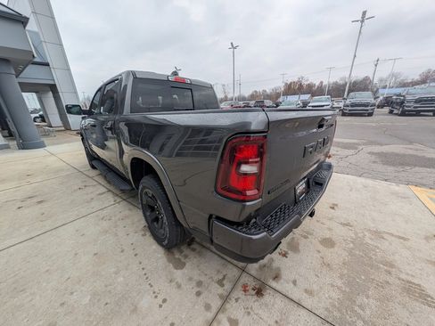 New 2026 RAM 1500 4x4 Crew Cab image 6