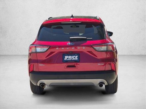 Used 2022 Ford Escape SEL w/ Technology Package AWD/4WD image 7
